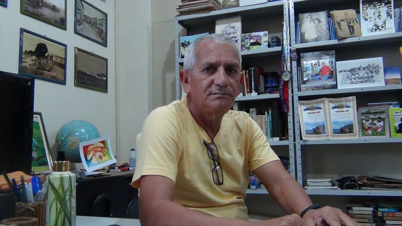 Kleper de Barros Weil - Aposentado